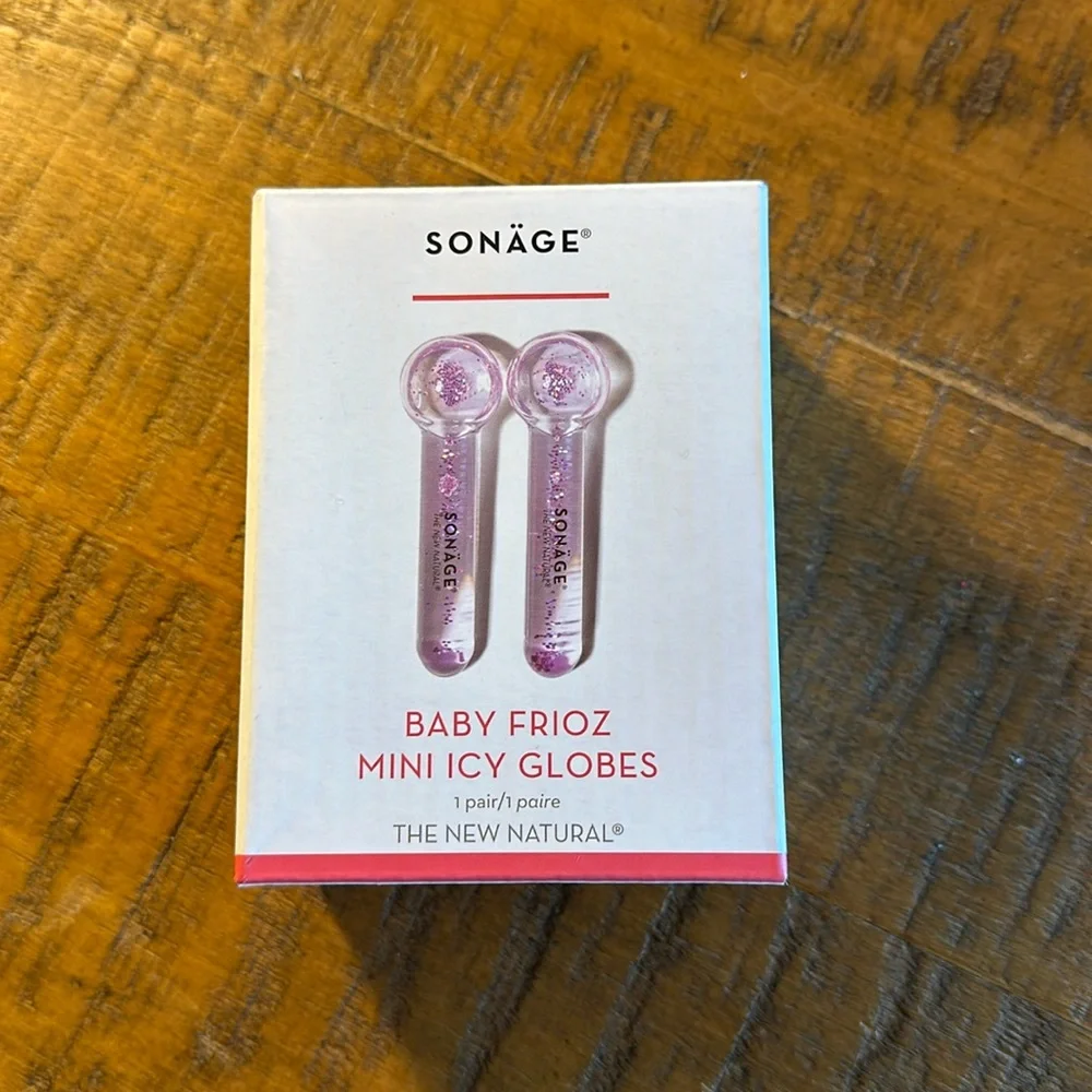 Sonage baby Frioz mini icy globes